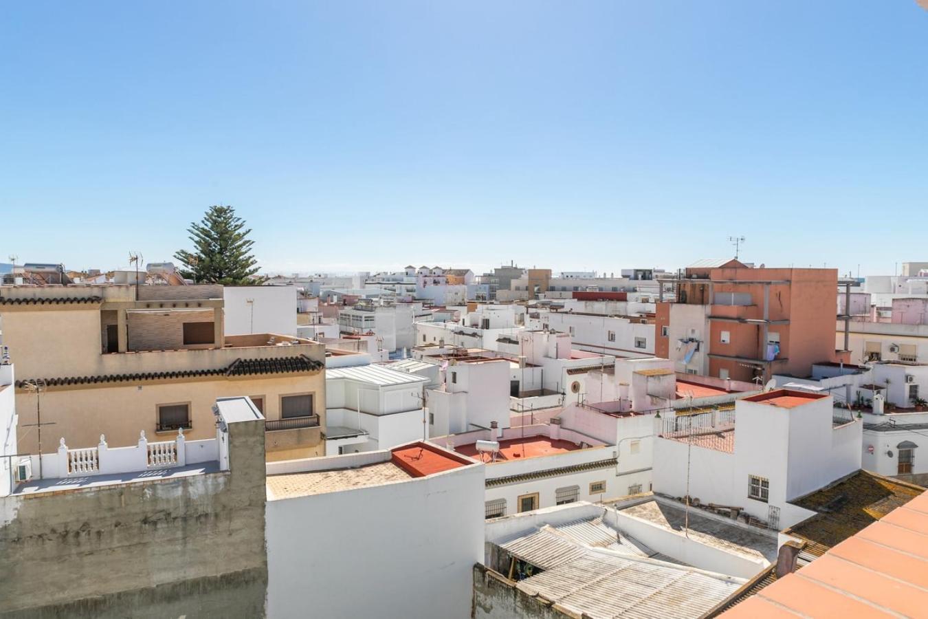 Casa Los Hierros | Reformada Cerca Playa Barbate Exterior photo